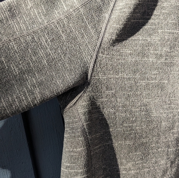 Patagonia Better Sweater 1/4 Zip Fleece Pullover Grey - Picture 5 of 6